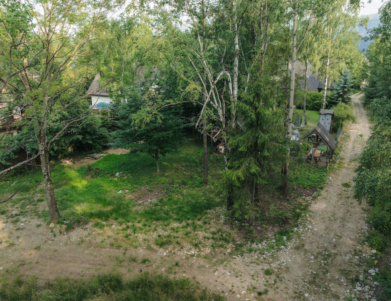 Działka budowlana Zakopane Antałówka. Zdjęcie 4