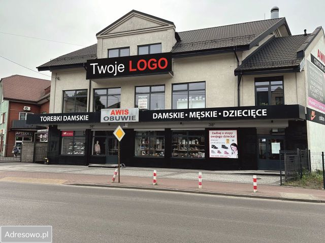 Lokal Wołomin, ul. Wileńska. Zdjęcie 1