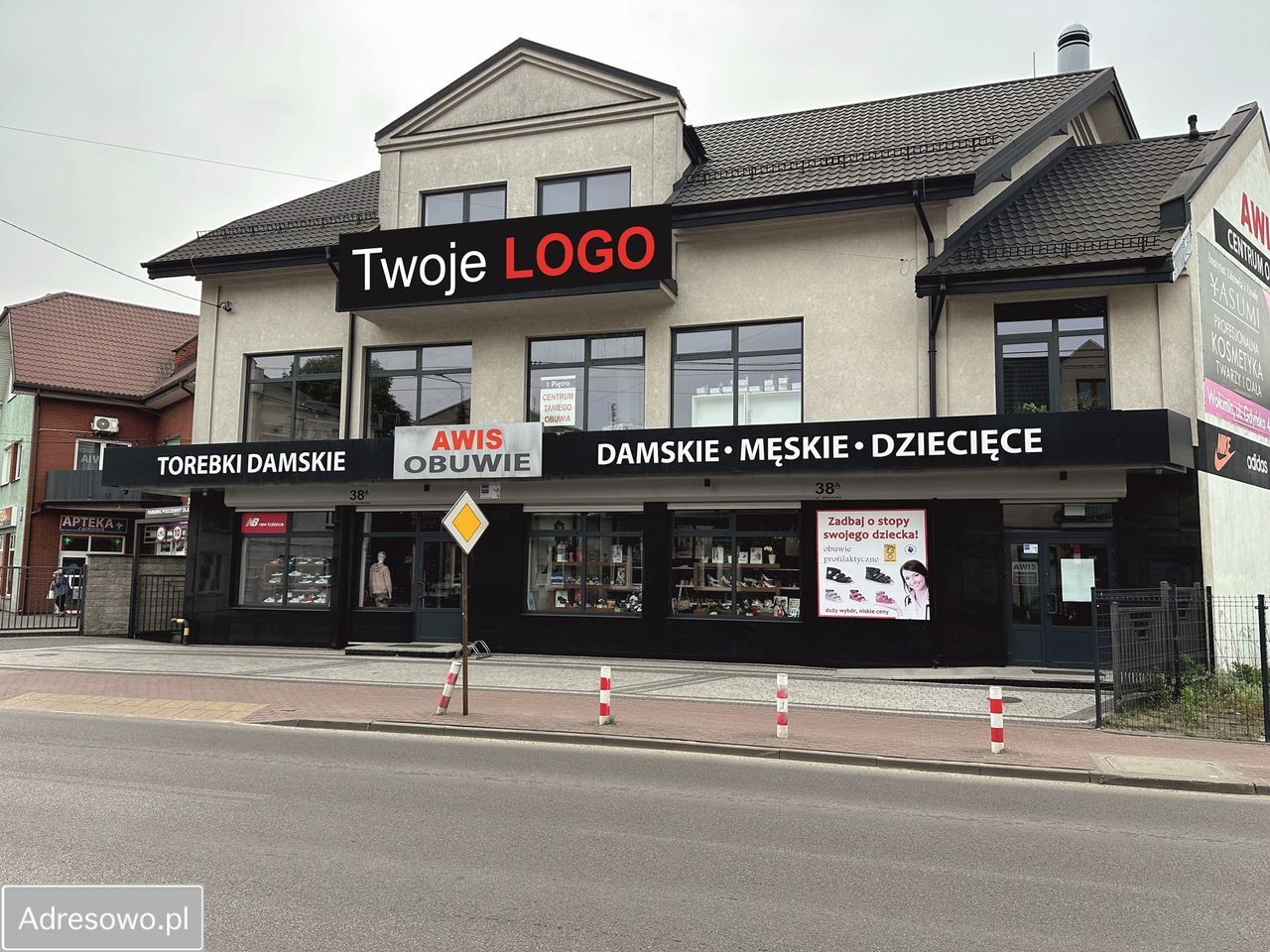 Lokal Wołomin, ul. Wileńska