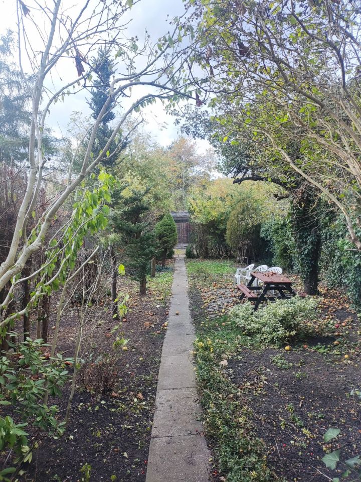 dom szeregowy Wrocław Biskupin, ul. Edwarda Abramowskiego. Zdjęcie 8