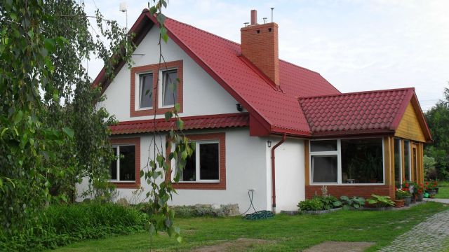 dom wolnostojący Nowy Jasieniec Iłżecki. Zdjęcie 1