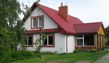 dom wolnostojący Nowy Jasieniec Iłżecki