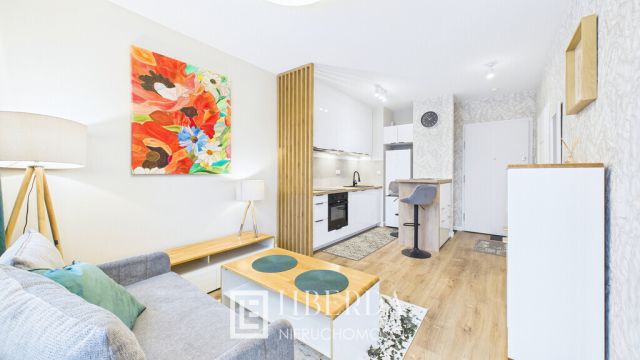 Mieszkanie 2-pokojowe Warszawa Targówek, ul. Głębocka. Zdjęcie 2