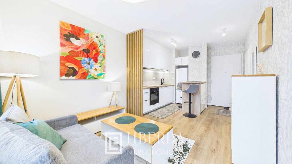 Mieszkanie 2-pokojowe Warszawa Targówek, ul. Głębocka. Zdjęcie 2