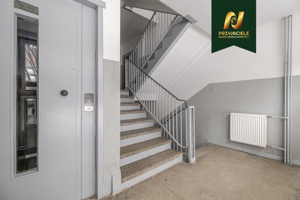 Mieszkanie 2-pokojowe Gdańsk Śródmieście, ul. Spadzista. Zdjęcie 14