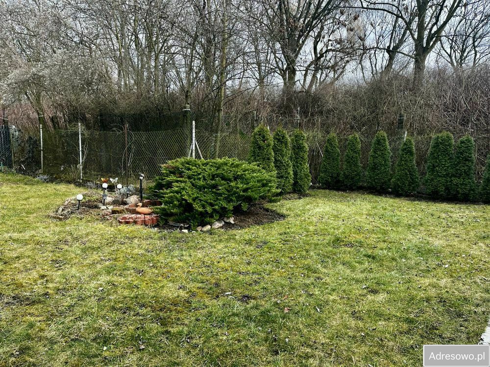 Działka rod Gliwice, ul. Stanisława Wyspiańskiego. Zdjęcie 6