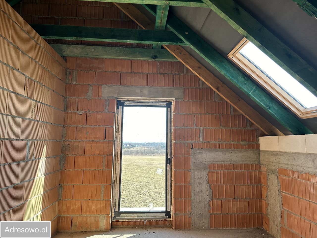 dom wolnostojący, 4 pokoje Tuliszów, ul. os. Bażantów. Zdjęcie 5