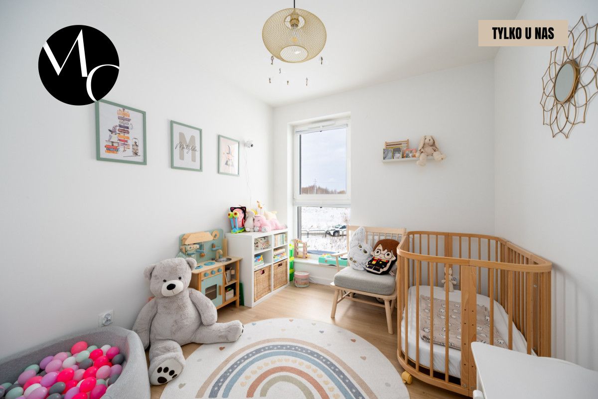 Mieszkanie 4-pokojowe Gdańsk Łostowice, ul. Hokejowa. Zdjęcie 9