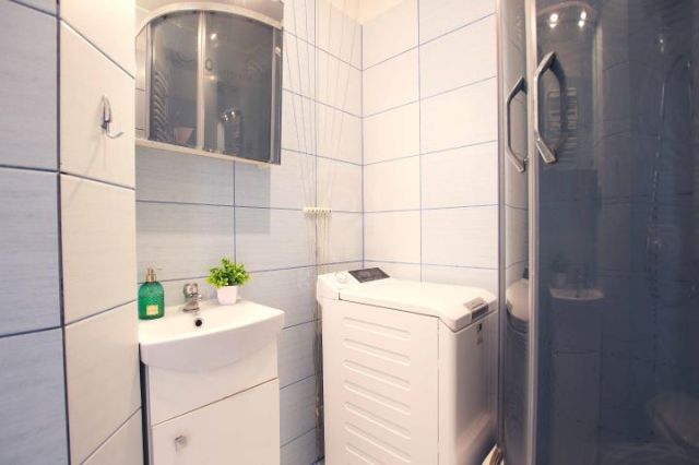 Mieszkanie 1-pokojowe Wrocław Fabryczna, ul. Aleksandra Ostrowskiego. Zdjęcie 8