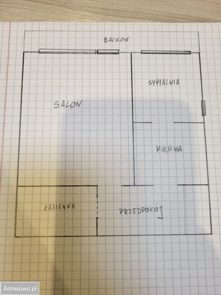 Mieszkanie 2-pokojowe Radom. Zdjęcie 4