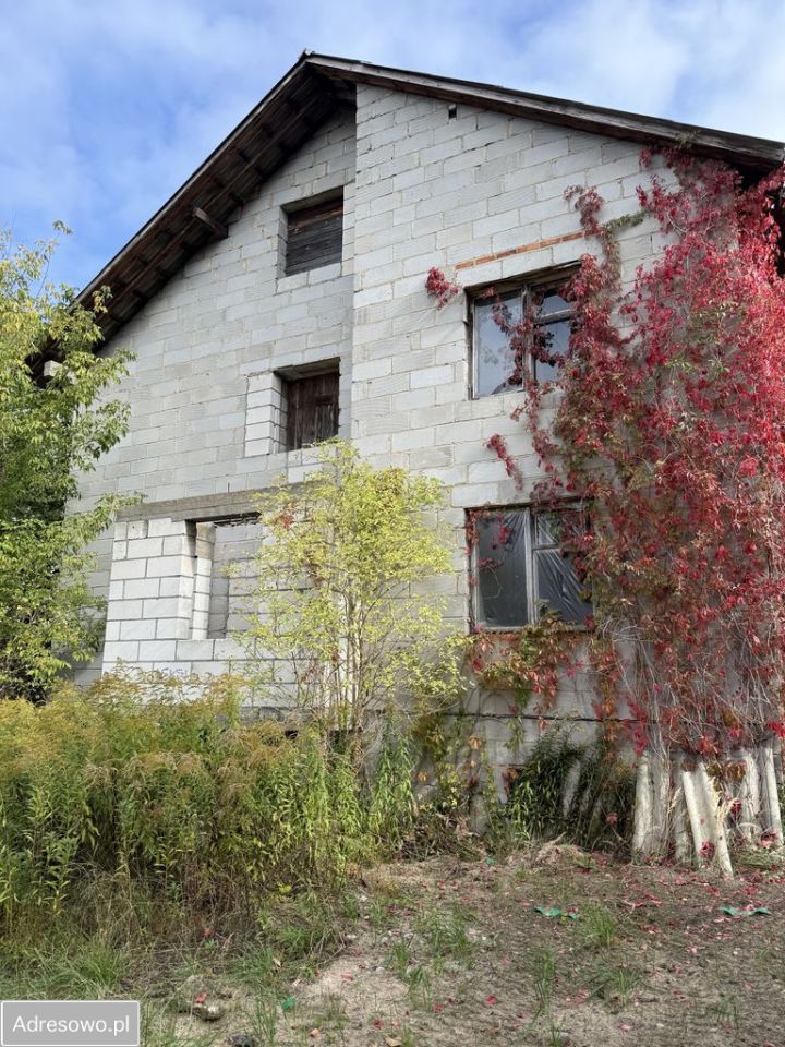 dom wolnostojący Wyszków. Zdjęcie 1