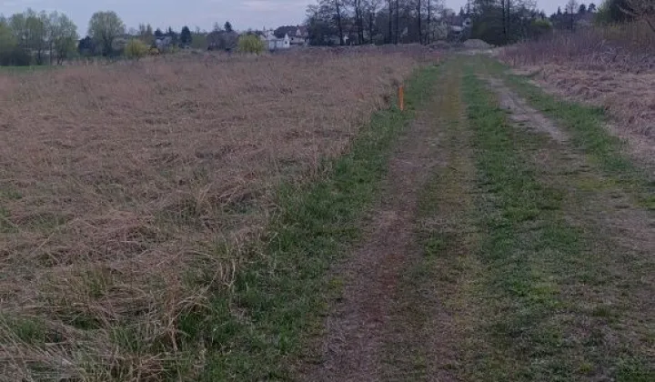 Działka budowlana Psary Polskie