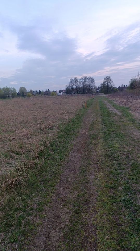 Działka budowlana Psary Polskie. Zdjęcie 1