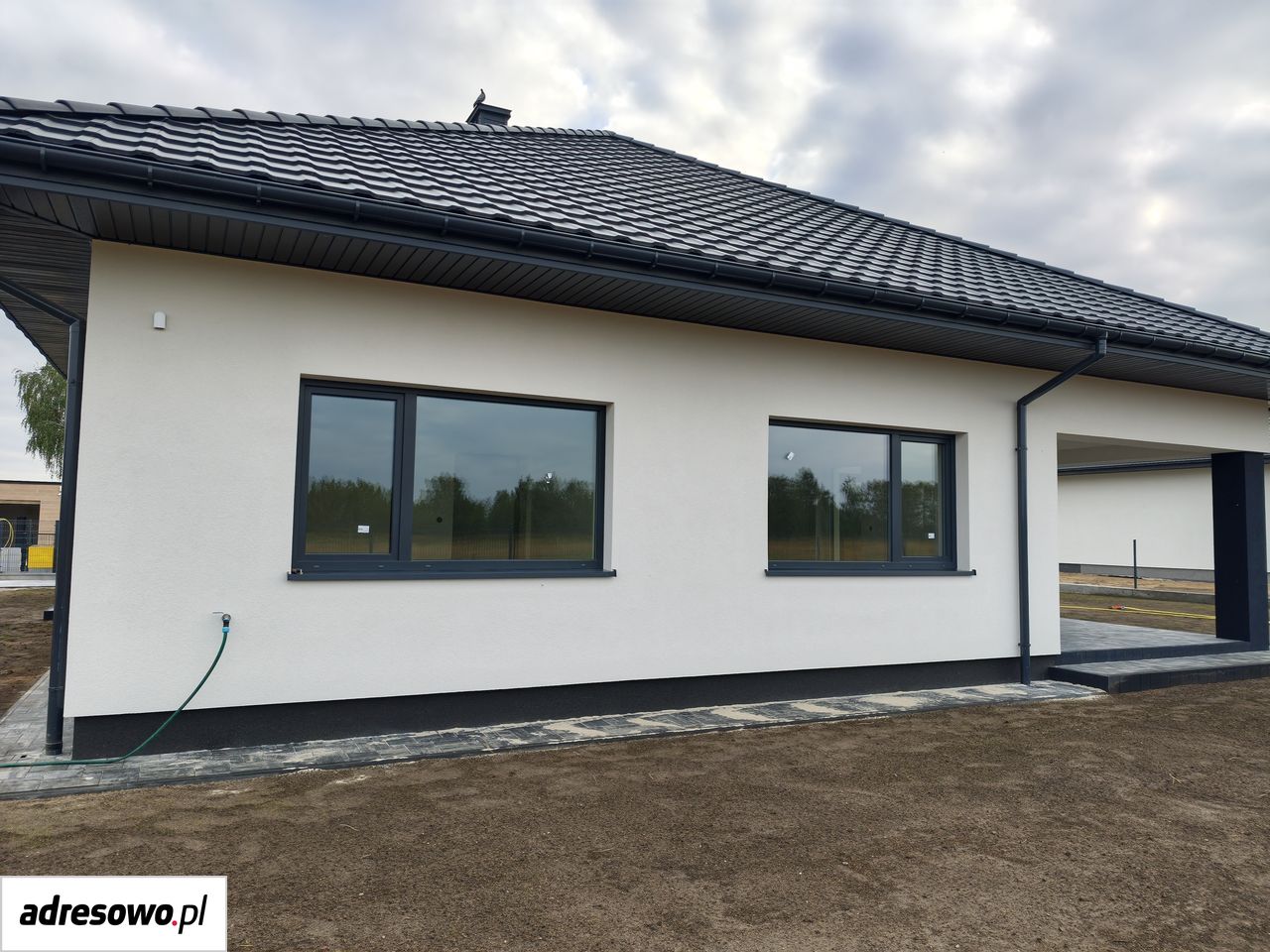 dom wolnostojący, 4 pokoje Walendów. Zdjęcie 18
