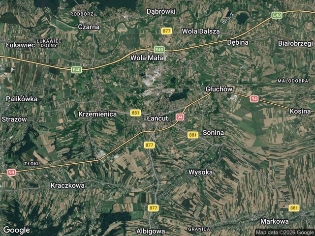 Mieszkanie 1-pokojowe Łańcut Centrum. Zdjęcie 1