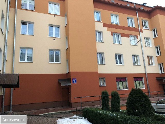 Mieszkanie 1-pokojowe Kraśnik, ul. Sportowa. Zdjęcie 1