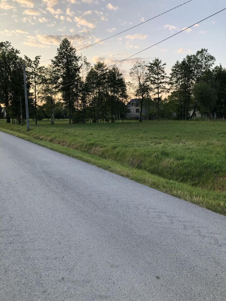 Działka budowlana Podchojny Polesie. Zdjęcie 4