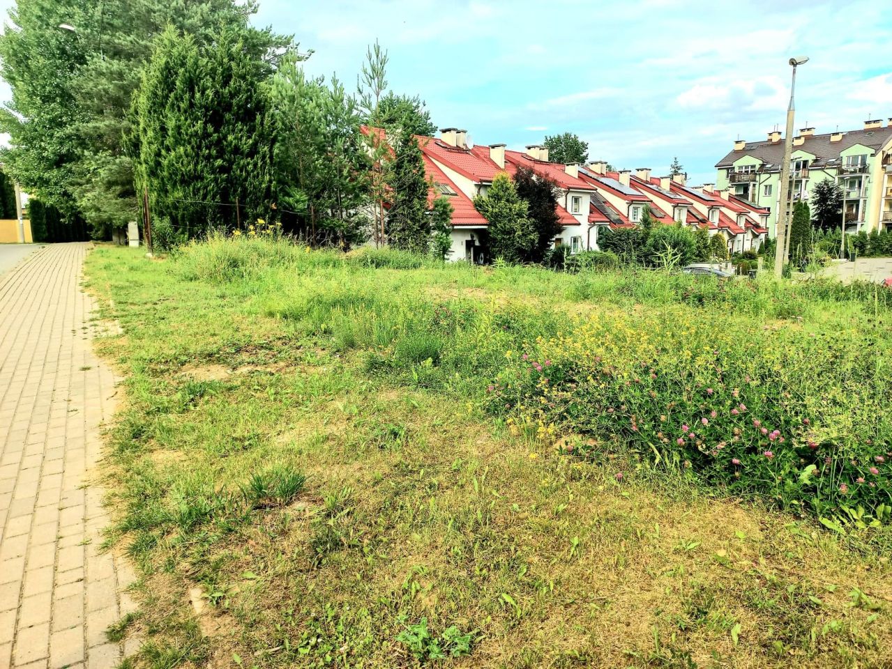 Działka budowlana Olsztyn Redykajny, ul. Liliowa. Zdjęcie 7