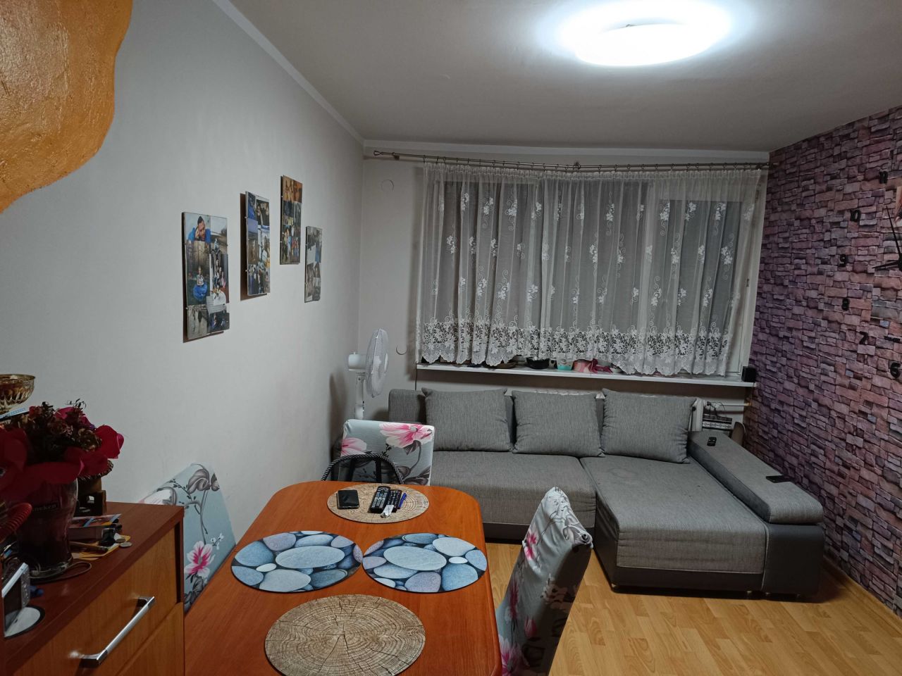 Mieszkanie 3-pokojowe Bartoszyce, ul. Krótka