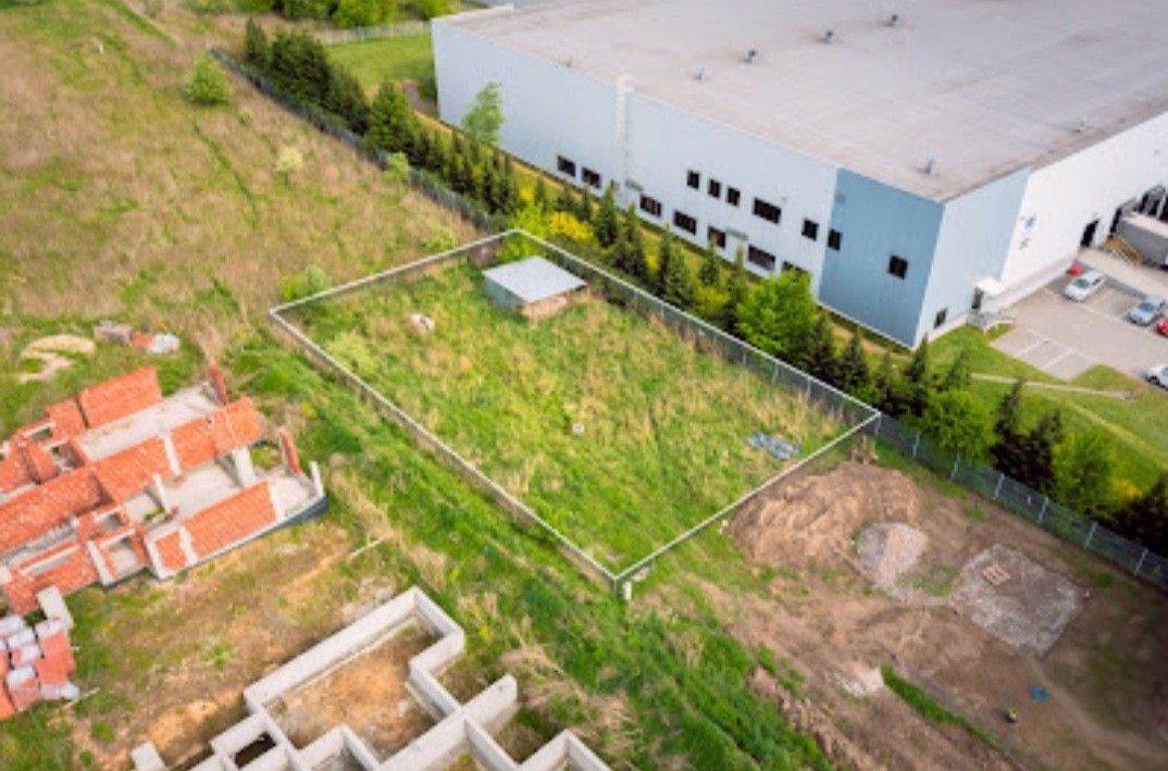 Działka budowlana Czeladź, ul. Wiśniowa. Zdjęcie 3