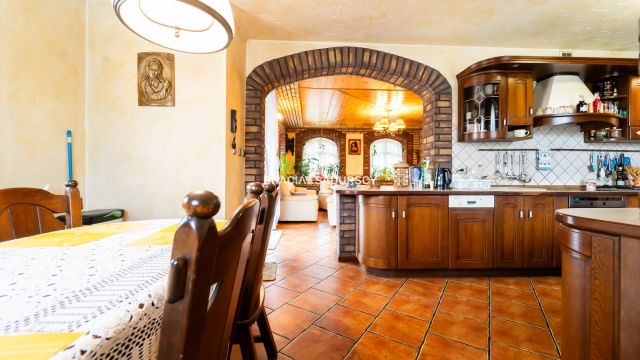 dom wolnostojący, 5 pokoi Wieliczka. Zdjęcie 17