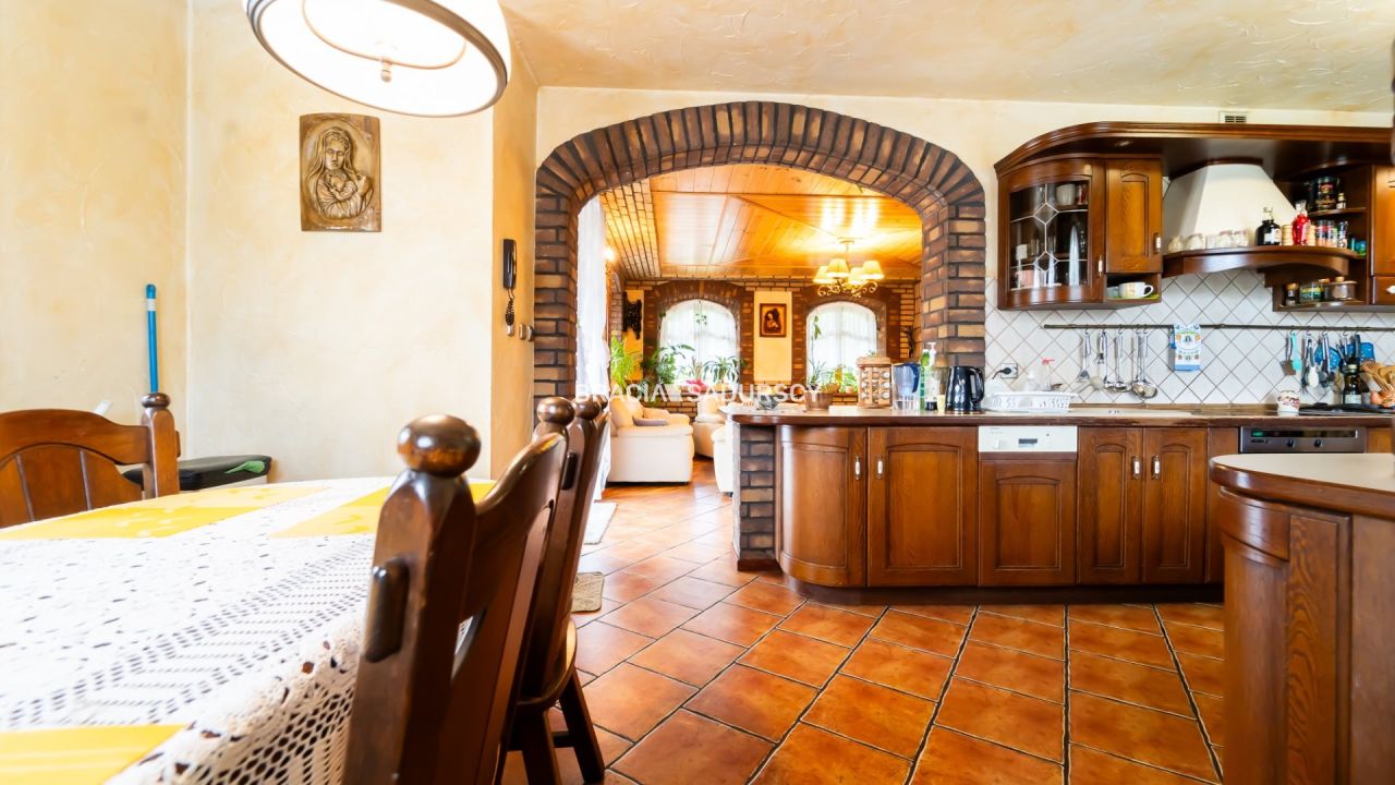 dom wolnostojący, 5 pokoi Wieliczka. Zdjęcie 17