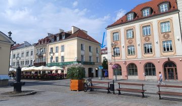 Mieszkanie 2-pokojowe Białystok Centrum, ul. dr Ireny Białówny