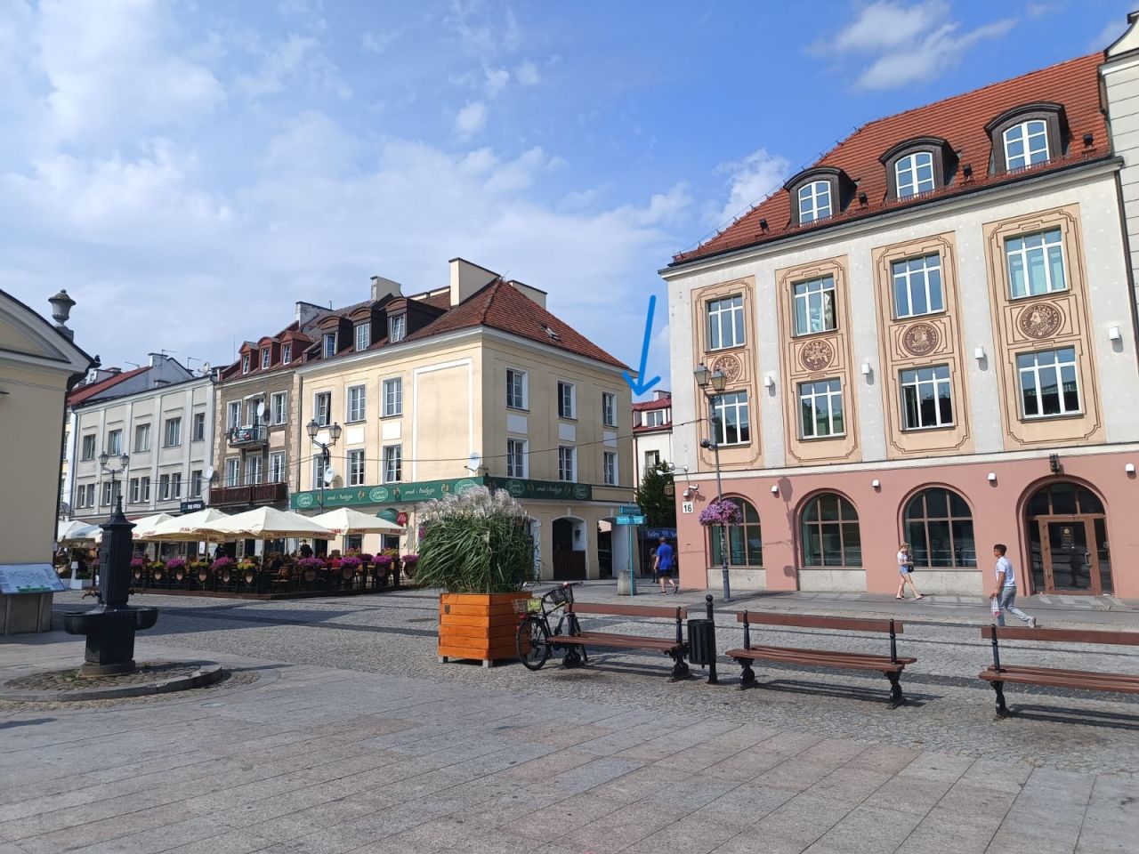 Mieszkanie 2-pokojowe Białystok Centrum, ul. dr Ireny Białówny. Zdjęcie 2