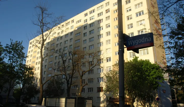 Mieszkanie 3-pokojowe Łódź Karolew, ul. Cypriana Kamila Norwida
