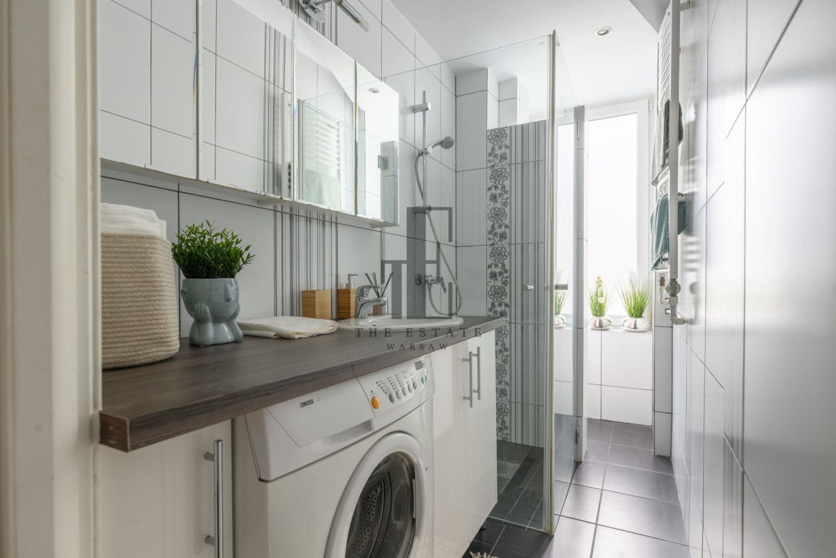 Mieszkanie 3-pokojowe Warszawa Wola. Zdjęcie 12