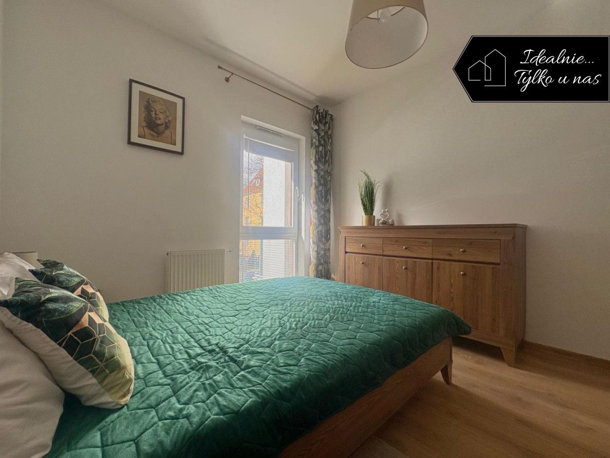 Mieszkanie 2-pokojowe Gdańsk Wrzeszcz, ul. Jana Kochanowskiego. Zdjęcie 9