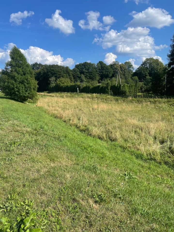 Działka inwestycyjna Sanok, ul. Krakowska