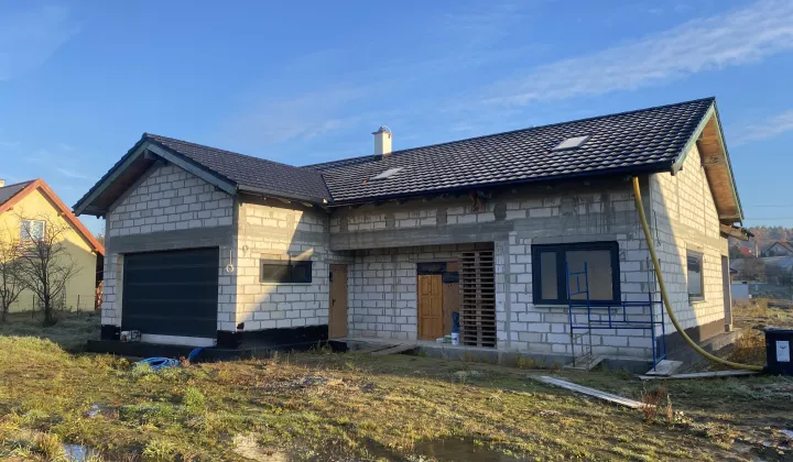 dom wolnostojący, 5 pokoi Elbląg