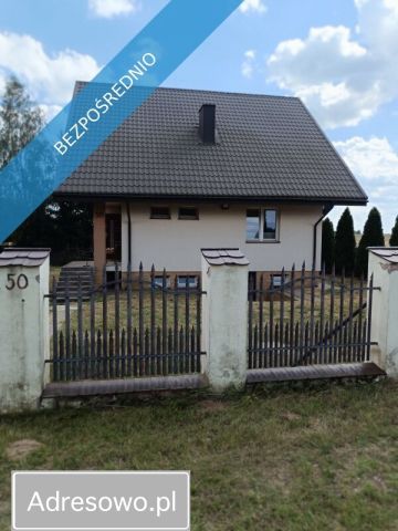 dom wolnostojący, 5 pokoi Ręczno, ul. Spółdzielcza. Zdjęcie 1