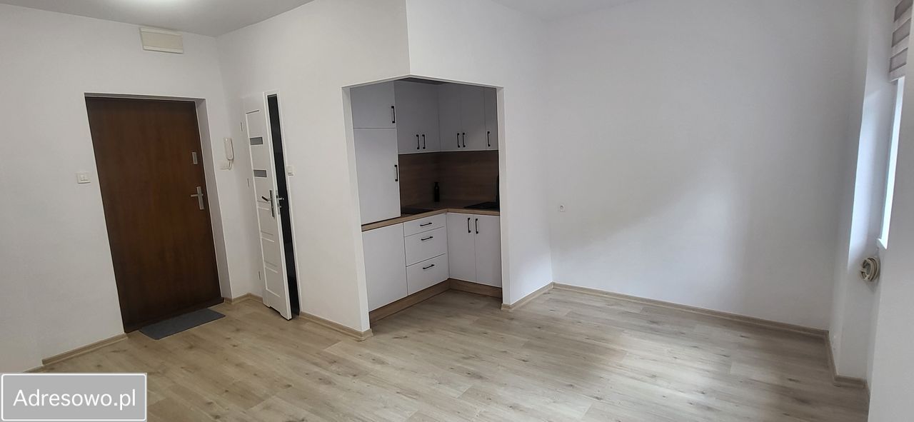 Mieszkanie 1-pokojowe Wałbrzych Nowe Miasto, ul. 11 Listopada