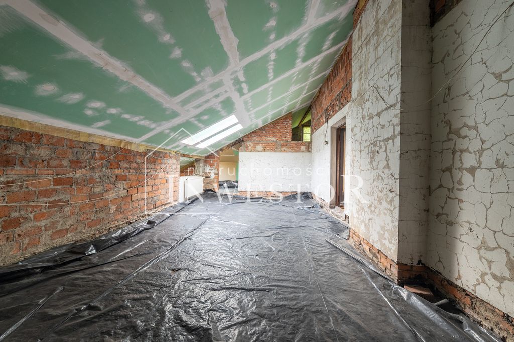 dom wolnostojący, 8 pokoi Nysa, ul. Bohaterów Warszawy. Zdjęcie 13