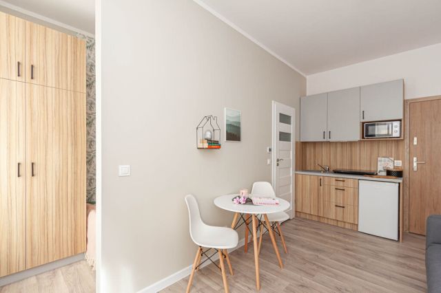 Mieszkanie 1-pokojowe Szczecin Grabowo, ul. Emilii Plater. Zdjęcie 5