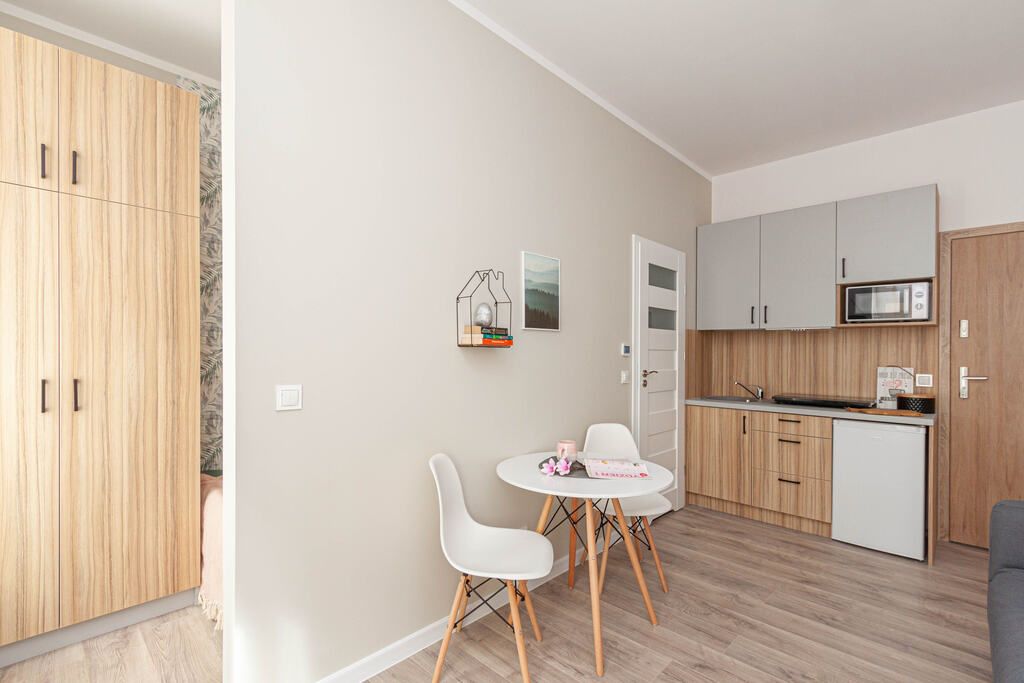 Mieszkanie 1-pokojowe Szczecin Grabowo, ul. Emilii Plater. Zdjęcie 5