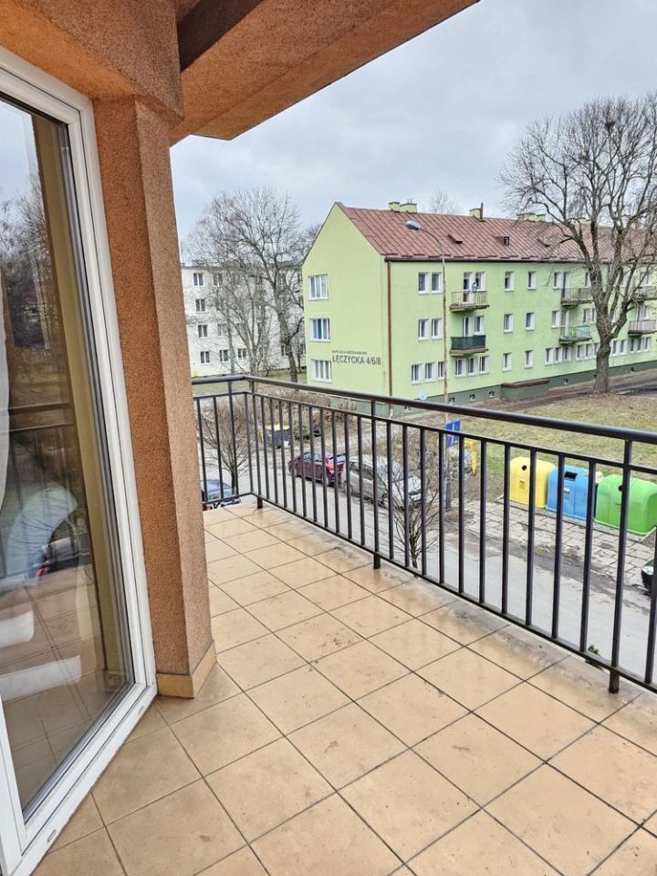 Mieszkanie 2-pokojowe Łódź Śródmieście, ul. Rawska. Zdjęcie 3