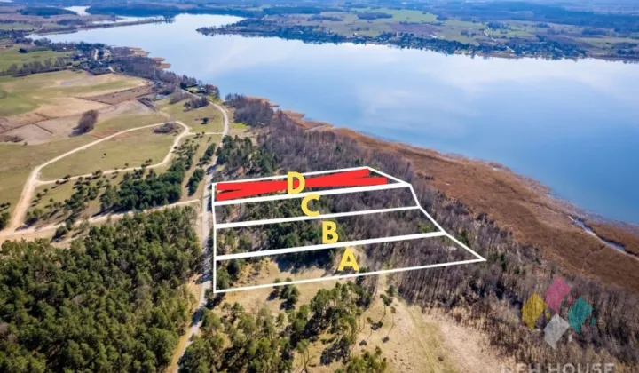 Działka budowlana Tałty