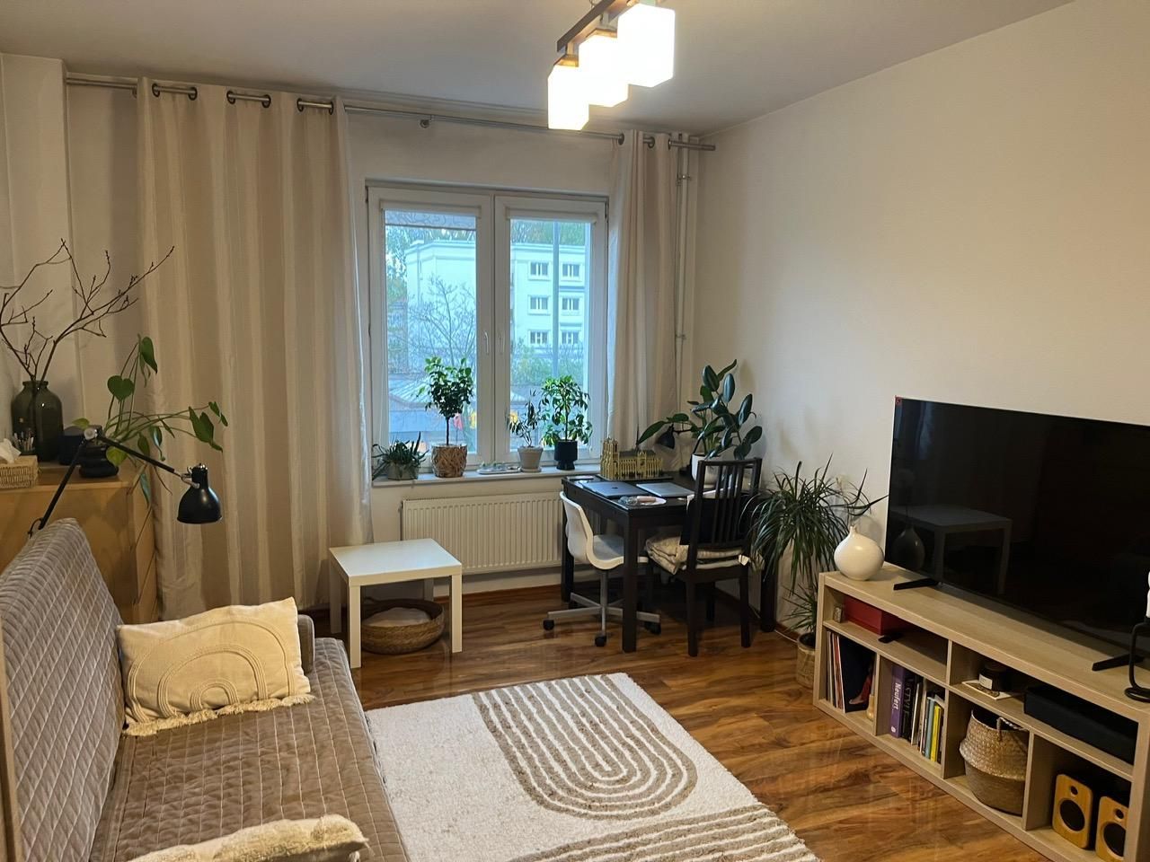 Mieszkanie 2-pokojowe Warszawa Śródmieście, al. Aleja "Solidarności". Zdjęcie 12