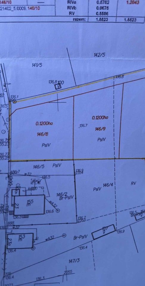 Działka budowlana Sątok. Zdjęcie 4