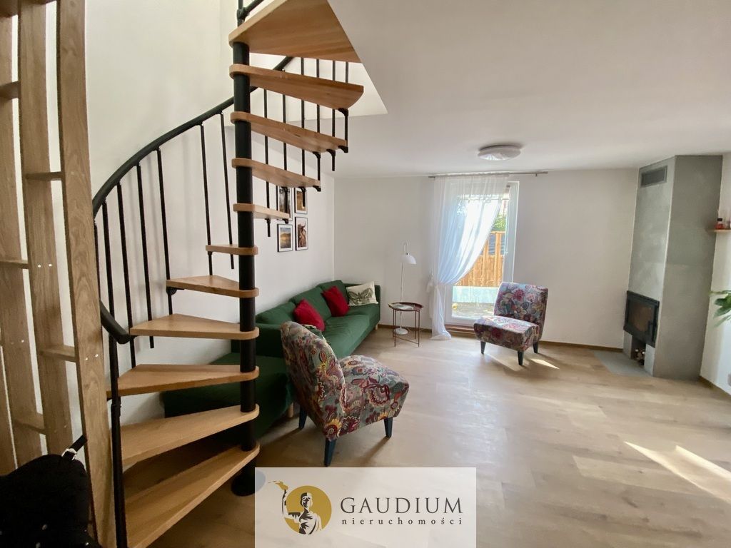 dom letniskowy, 3 pokoje Gdańsk, ul. Modra. Zdjęcie 5