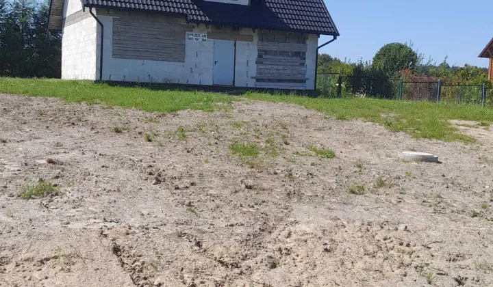 dom wolnostojący Mierzeszyn