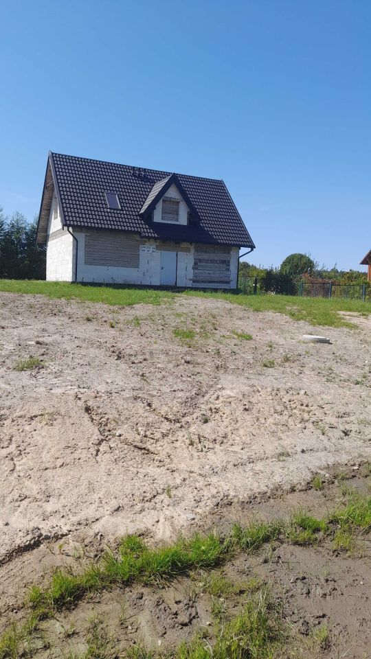 dom wolnostojący Mierzeszyn