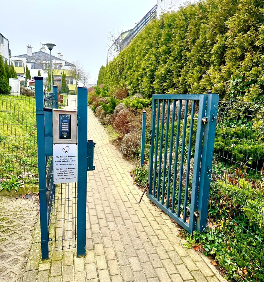 Mieszkanie 2-pokojowe Szczecin Warszewo, ul. Maciejkowa. Zdjęcie 6