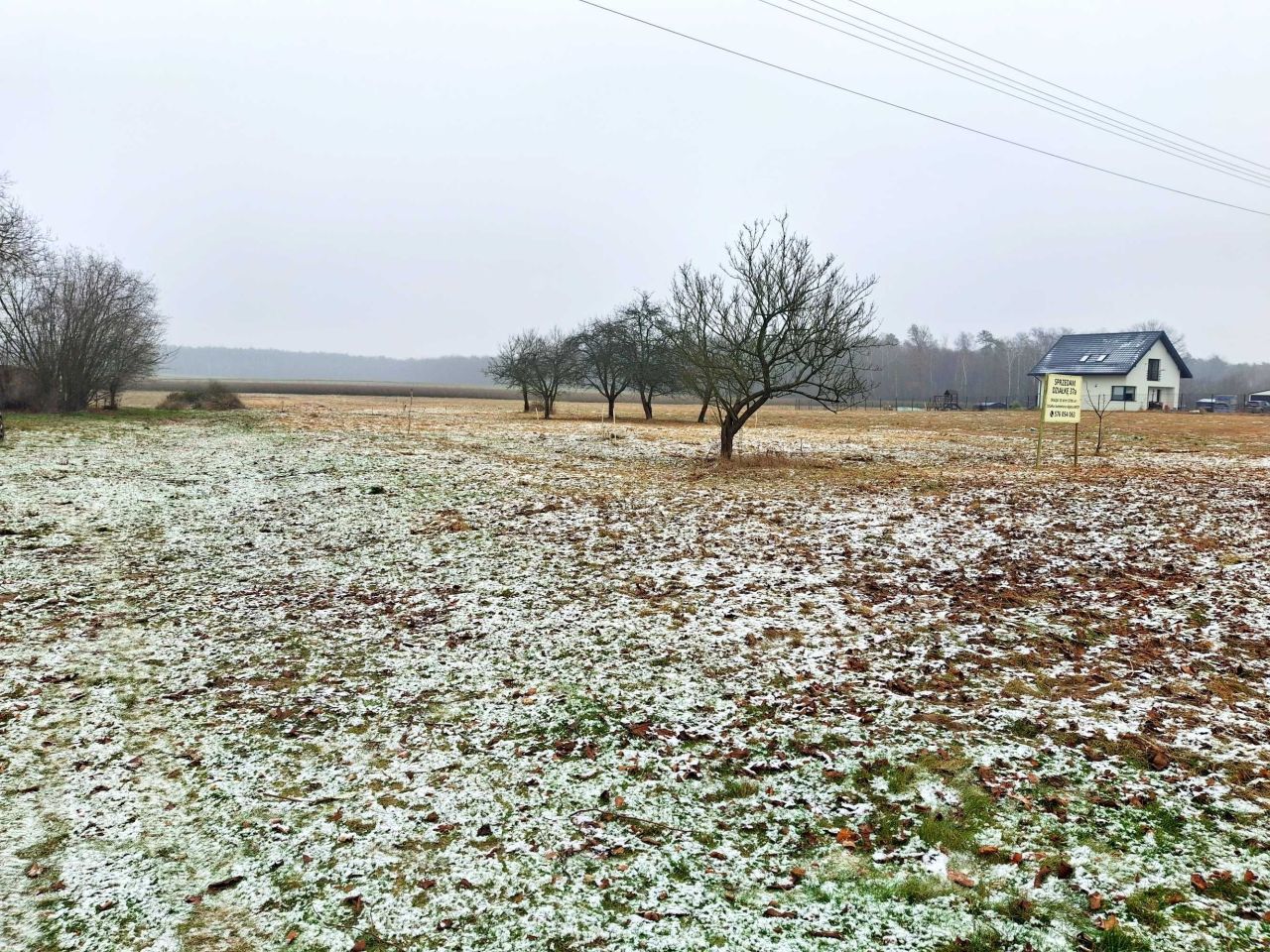 Działka budowlana Zaborze. Zdjęcie 2