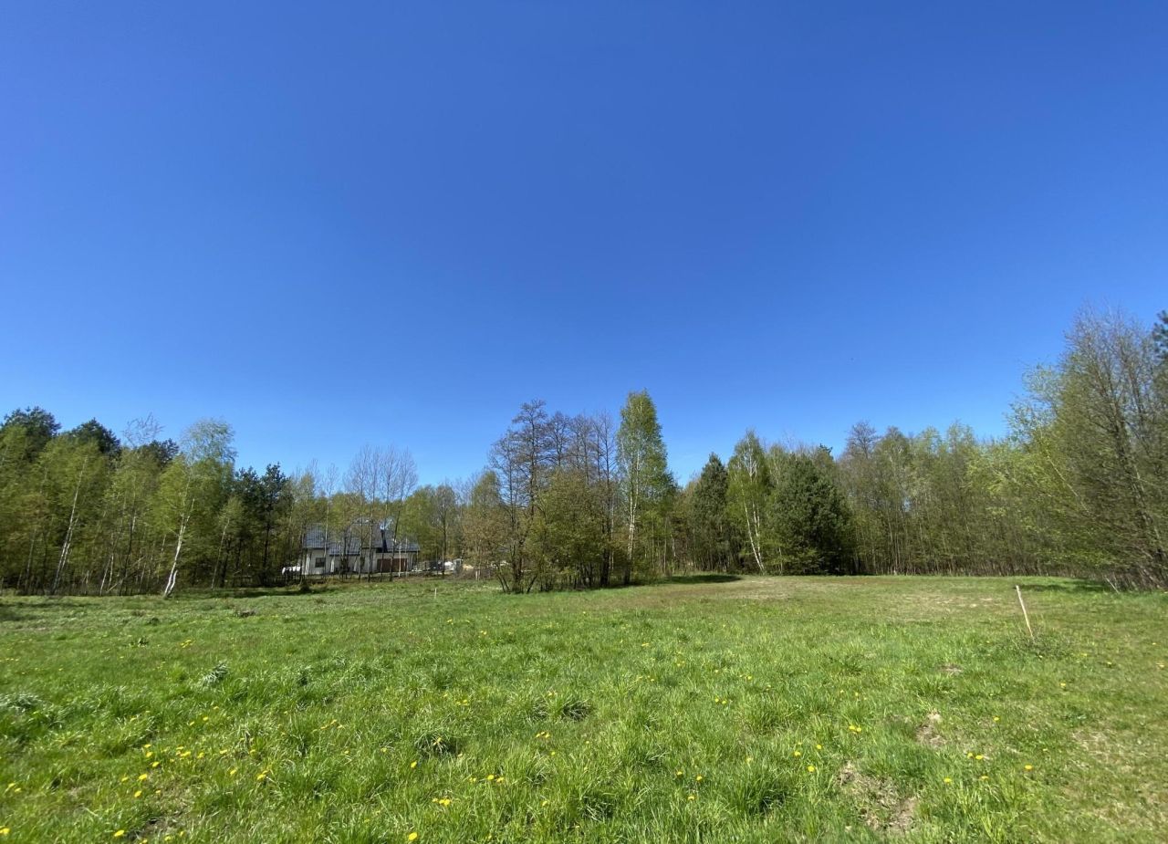 Działka budowlana Otwock Wólka Mlądzka, ul. Stefana Żeromskiego