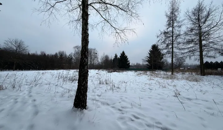 Działka budowlana Chylice, ul. Chłodna