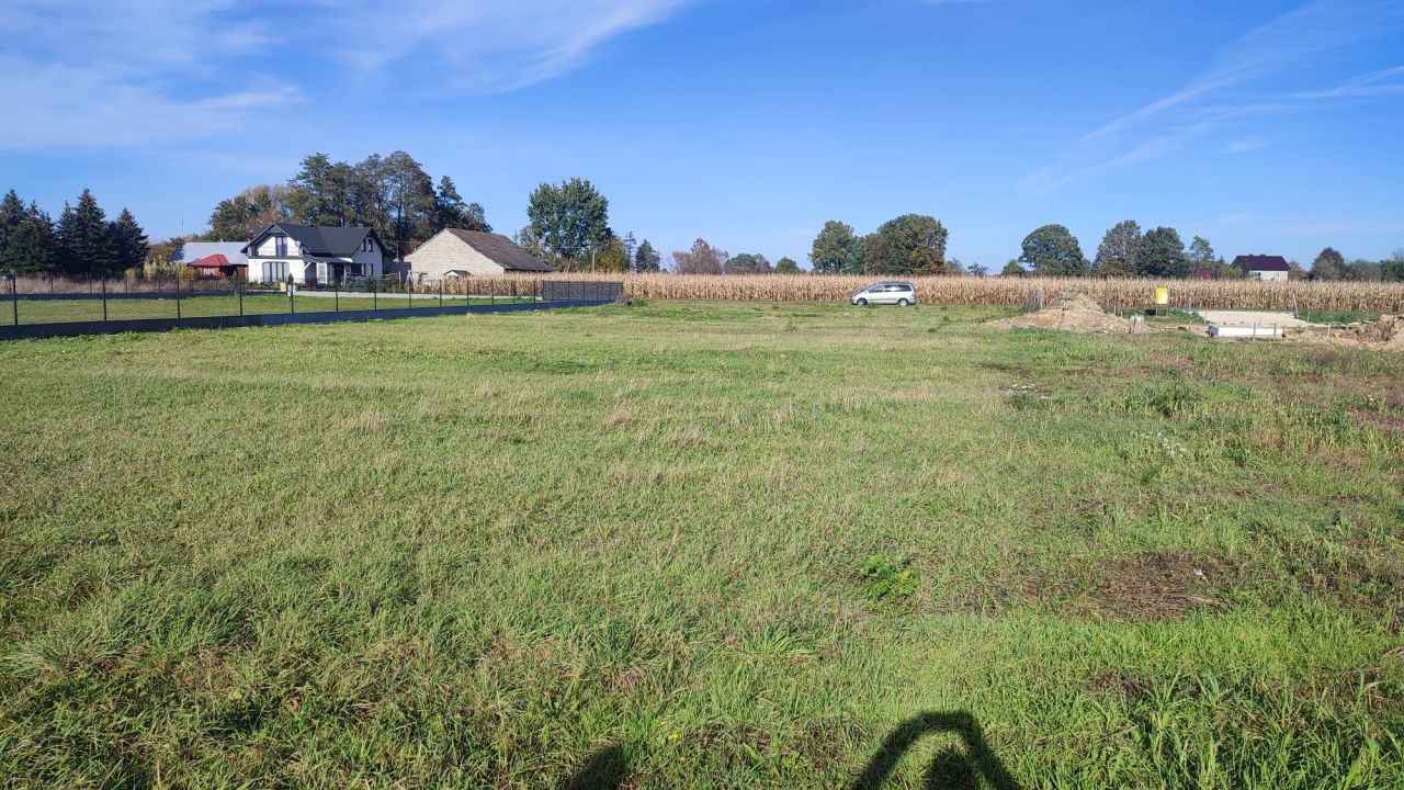 Działka budowlana Małec. Zdjęcie 1